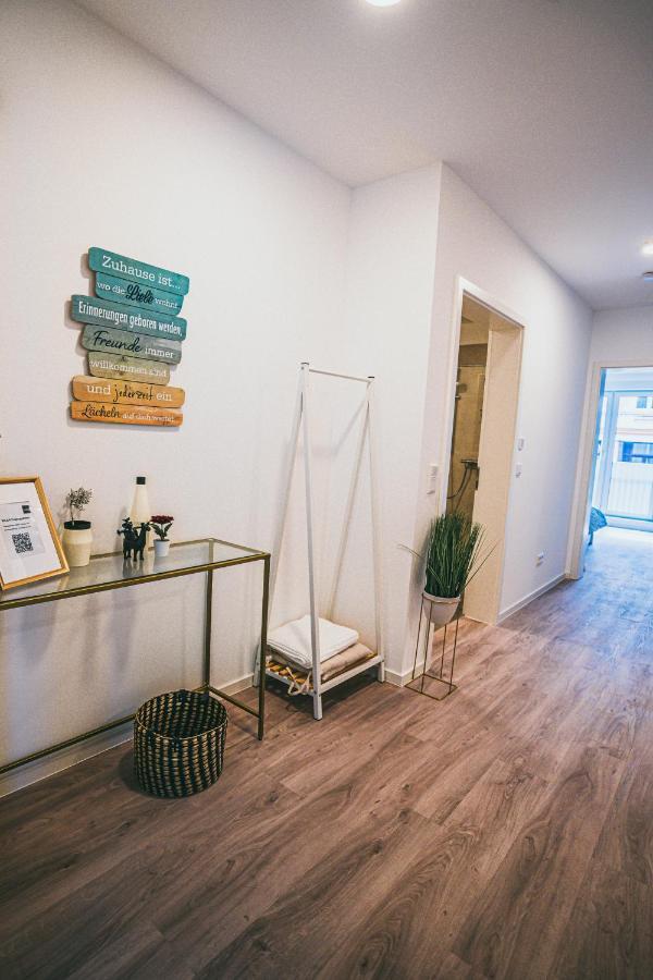 N0.1 Parkallee 1 Suites - Super Central Neubau * BRE