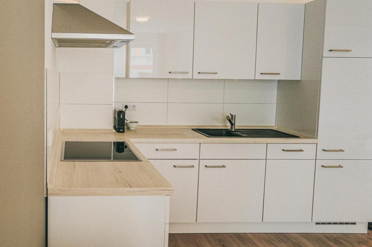Apartment N0.1 Parkallee 1 Suites - Super Central Neubau *