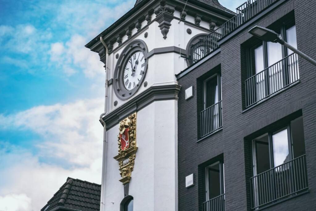 N0.1 Parkallee 1 Suites - Super Central Neubau Apartment Bremen